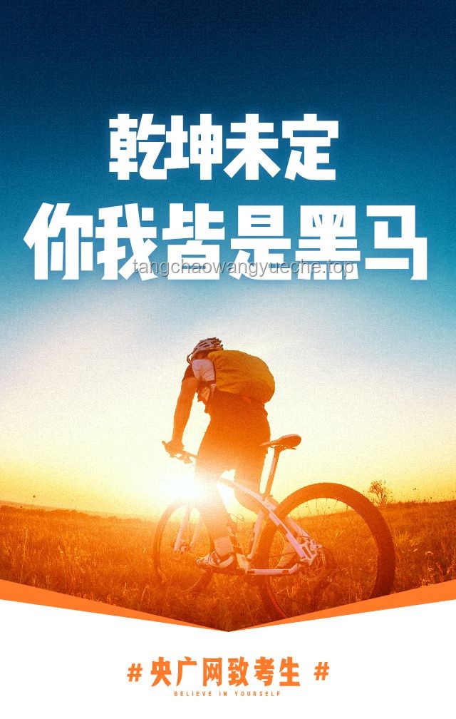 乾坤未定，你我皆是黑马：探索人生无限可能